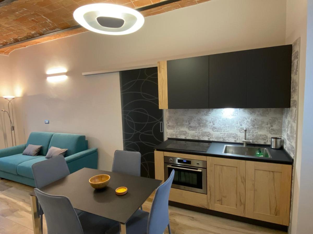Sotto La Torre Apartment Костилиоле ди Асти Екстериор снимка