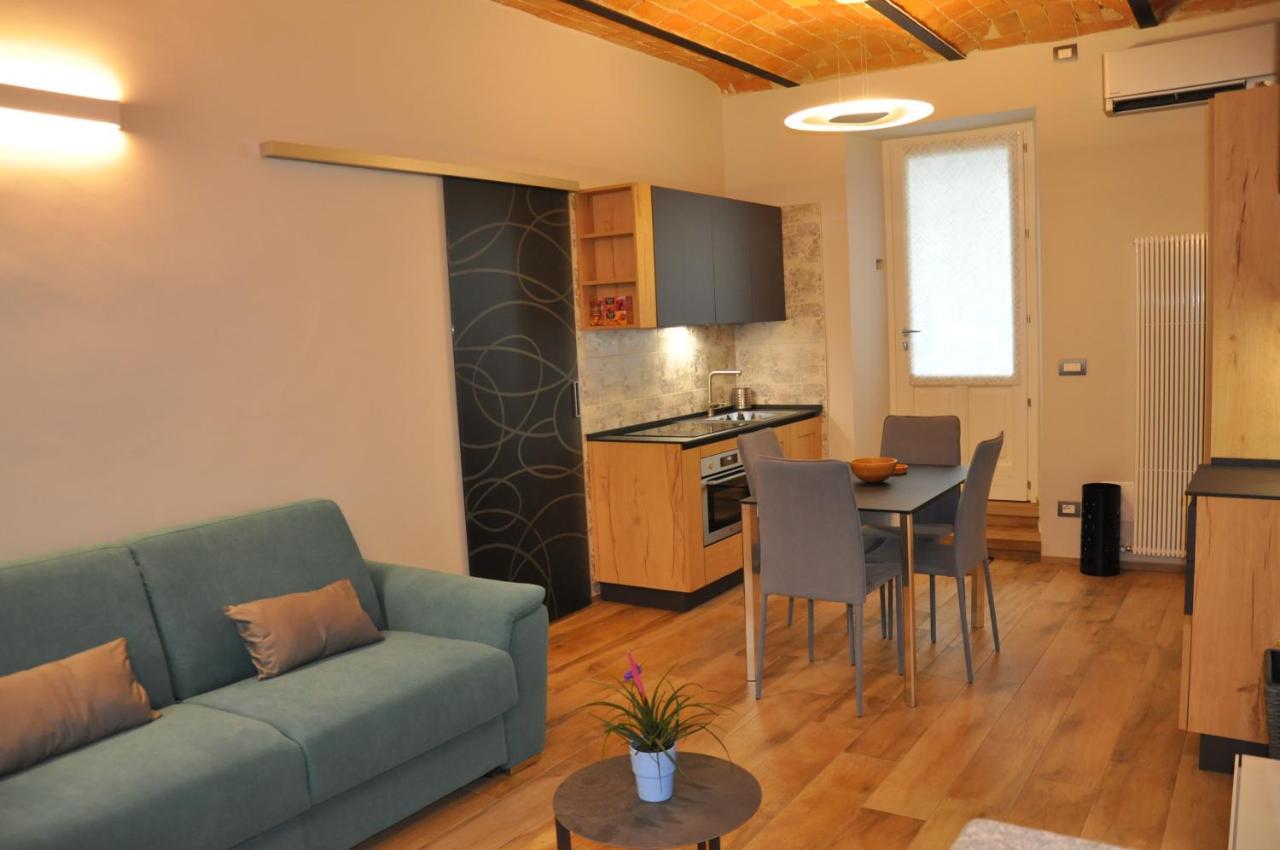 Sotto La Torre Apartment Костилиоле ди Асти Екстериор снимка